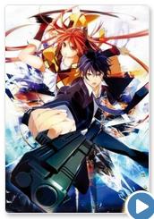 Black Bullet FDT 13
